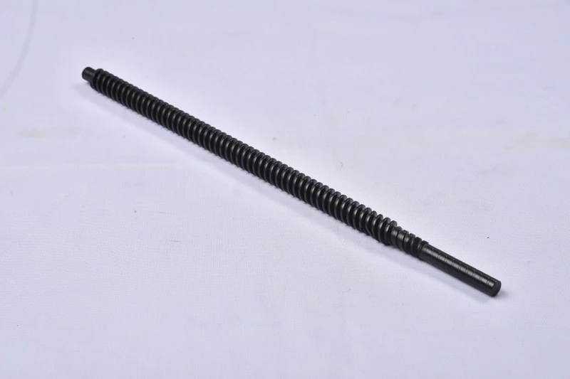 Double Start Trapezoidal Screw
